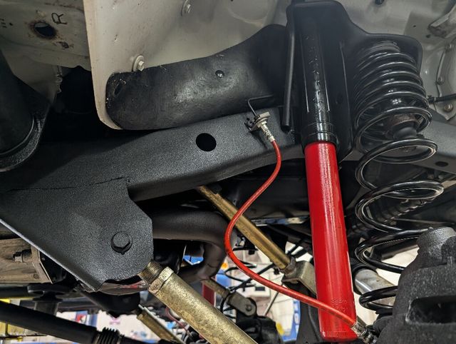 2006 Jeep Wrangler Lifted GOLDEN EAGLE 6-Speed 4x4 Convertible TJ - 22973170 - 25