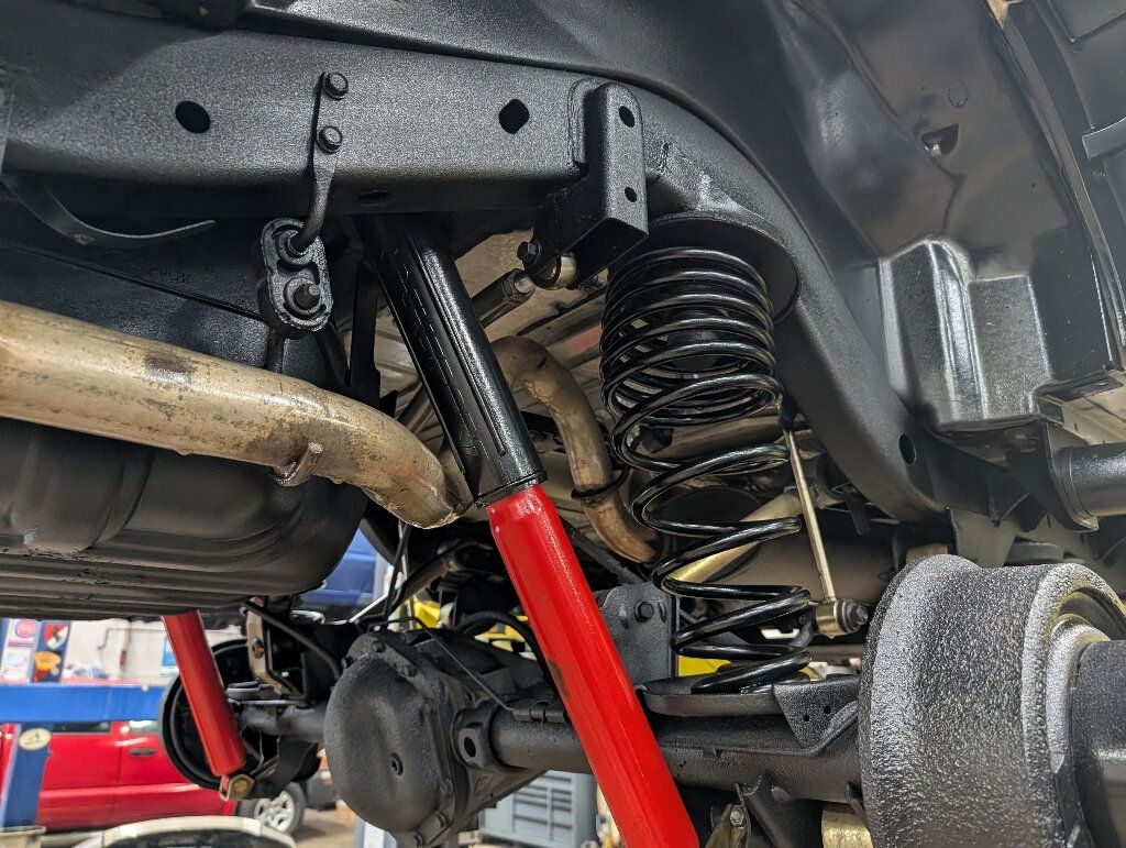 2006 Jeep Wrangler Lifted GOLDEN EAGLE 6-Speed 4x4 Convertible TJ - 22973170 - 28