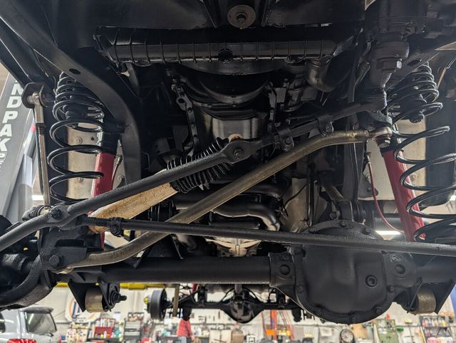 2006 Jeep Wrangler Lifted GOLDEN EAGLE 6-Speed 4x4 Convertible TJ - 22973170 - 29