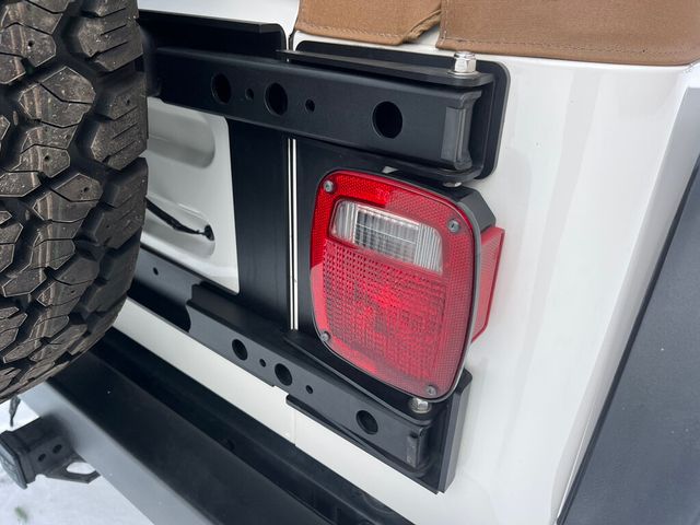 2006 Jeep Wrangler Lifted GOLDEN EAGLE 6-Speed 4x4 Convertible TJ - 22973170 - 30