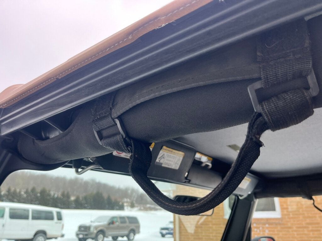 2006 Jeep Wrangler Lifted GOLDEN EAGLE 6-Speed 4x4 Convertible TJ - 22973170 - 38