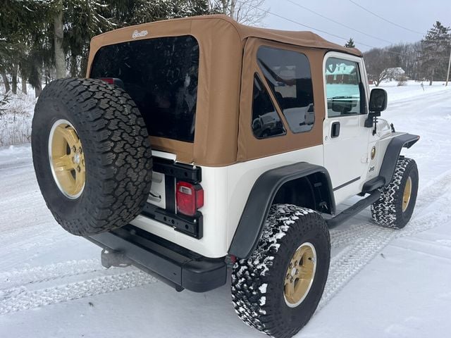 2006 Jeep Wrangler Lifted GOLDEN EAGLE 6-Speed 4x4 Convertible TJ - 22973170 - 3