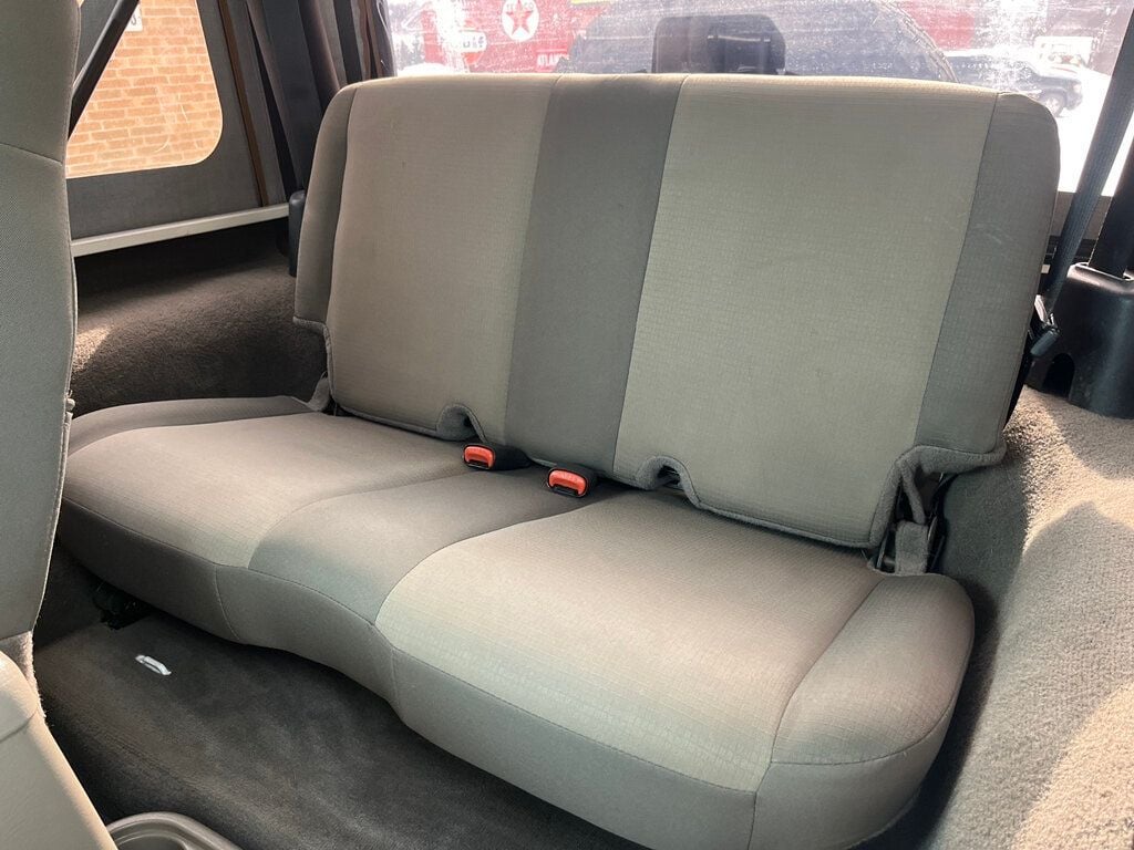 2006 Jeep Wrangler Lifted GOLDEN EAGLE 6-Speed 4x4 Convertible TJ - 22973170 - 44