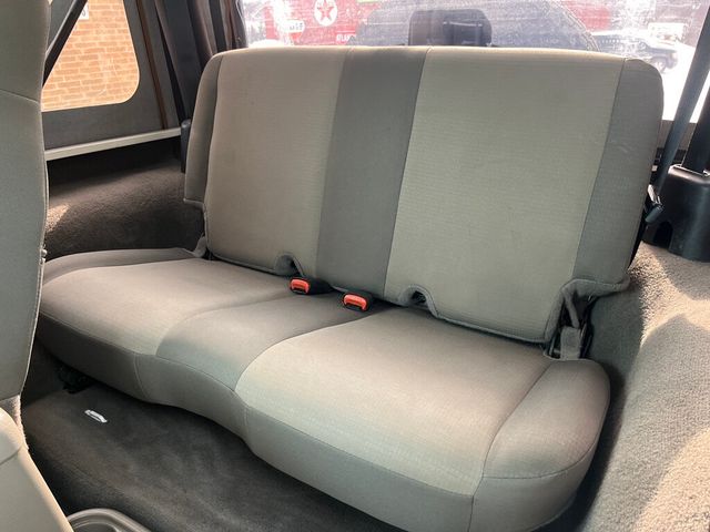 2006 Jeep Wrangler Lifted GOLDEN EAGLE 6-Speed 4x4 Convertible TJ - 22973170 - 44