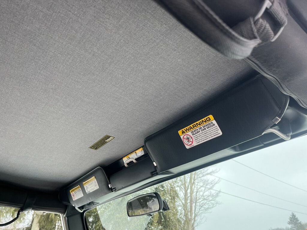 2006 Jeep Wrangler Lifted GOLDEN EAGLE 6-Speed 4x4 Convertible TJ - 22973170 - 46