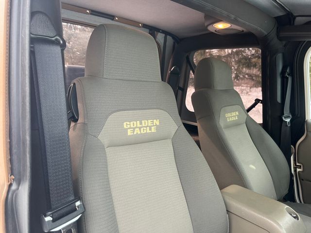 2006 Jeep Wrangler Lifted GOLDEN EAGLE 6-Speed 4x4 Convertible TJ - 22973170 - 48