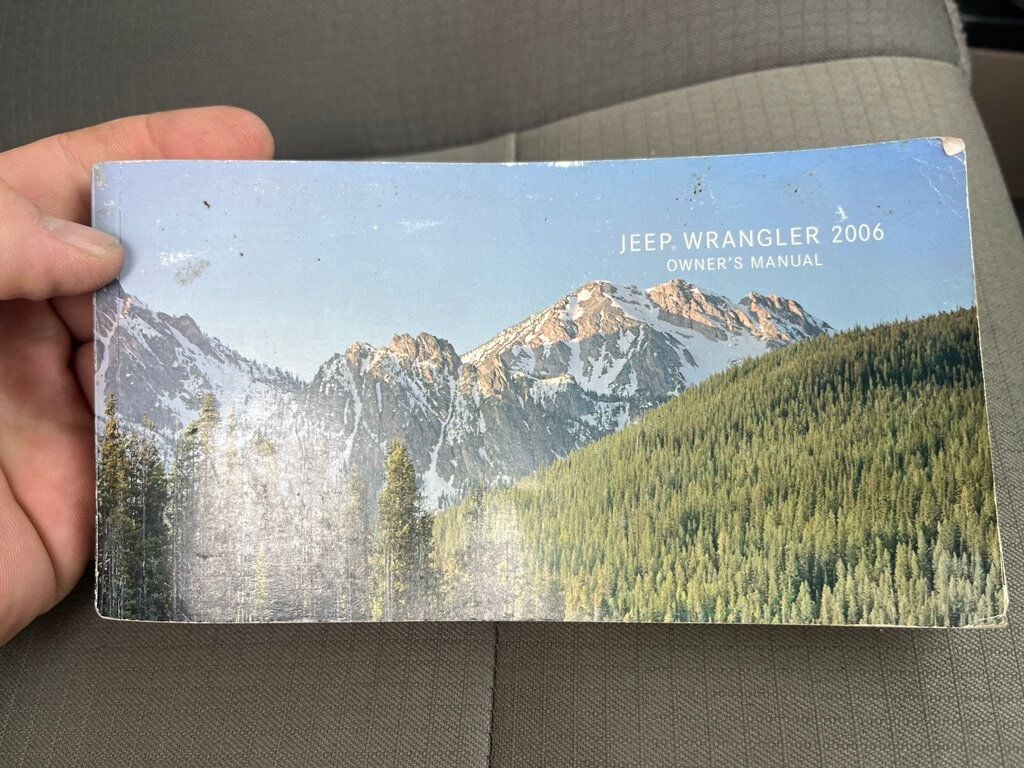 2006 Jeep Wrangler Lifted GOLDEN EAGLE 6-Speed 4x4 Convertible TJ - 22973170 - 50