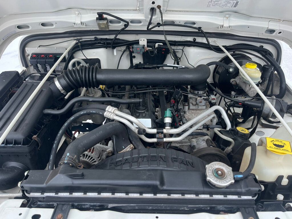 2006 Jeep Wrangler Lifted GOLDEN EAGLE 6-Speed 4x4 Convertible TJ - 22973170 - 57