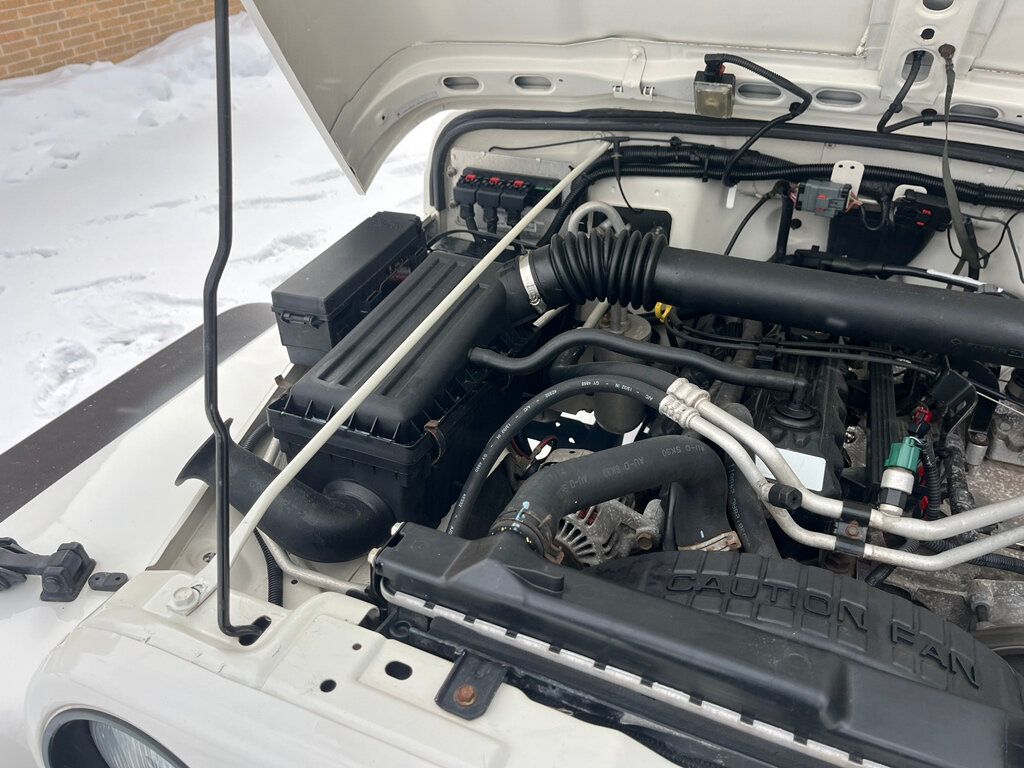 2006 Jeep Wrangler Lifted GOLDEN EAGLE 6-Speed 4x4 Convertible TJ - 22973170 - 58