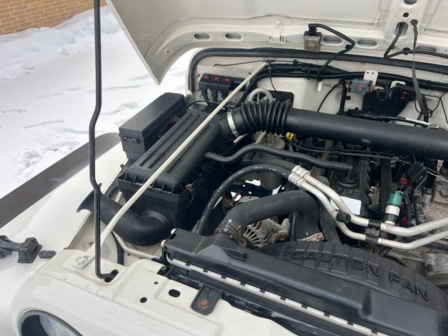 2006 Jeep Wrangler Lifted GOLDEN EAGLE 6-Speed 4x4 Convertible TJ - 22973170 - 58