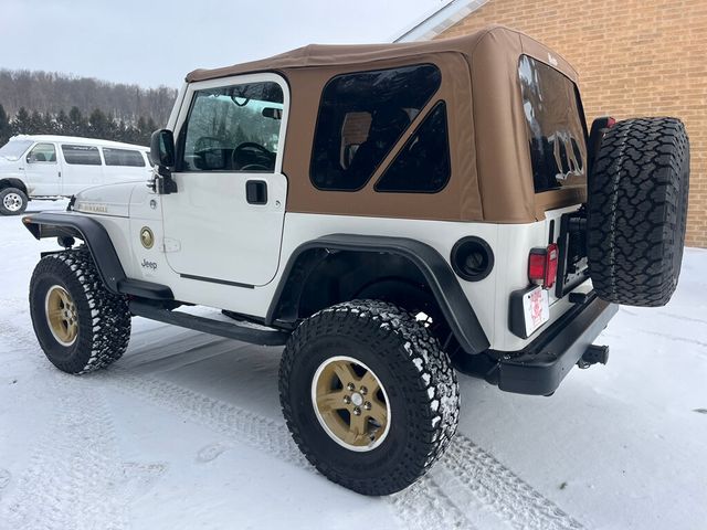 2006 Jeep Wrangler Lifted GOLDEN EAGLE 6-Speed 4x4 Convertible TJ - 22973170 - 5
