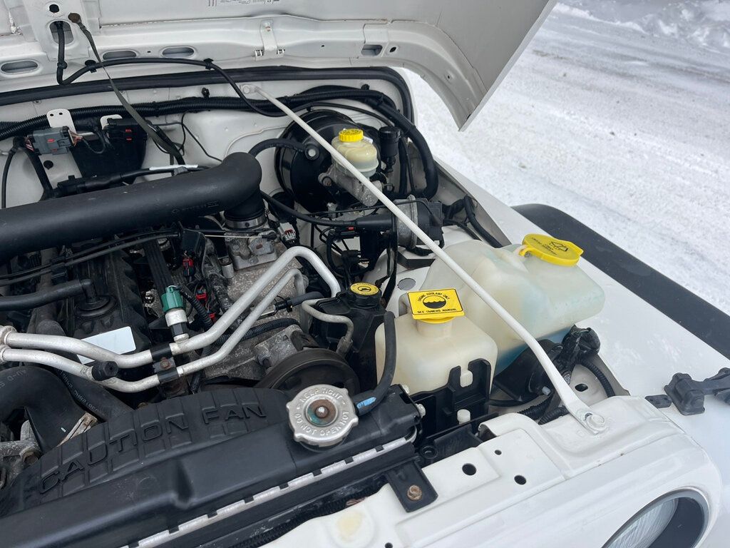 2006 Jeep Wrangler Lifted GOLDEN EAGLE 6-Speed 4x4 Convertible TJ - 22973170 - 59