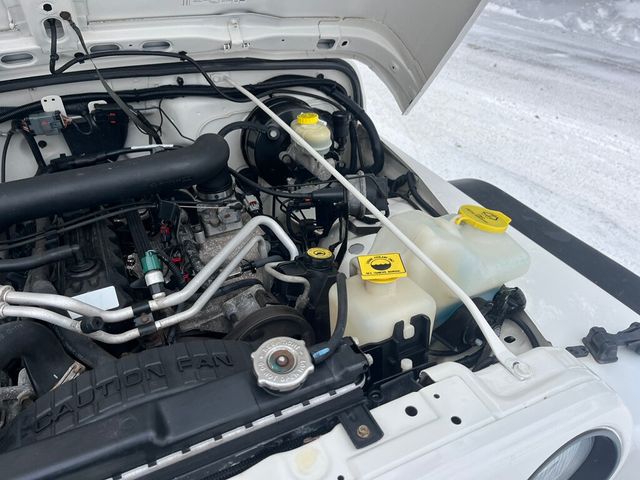 2006 Jeep Wrangler Lifted GOLDEN EAGLE 6-Speed 4x4 Convertible TJ - 22973170 - 59