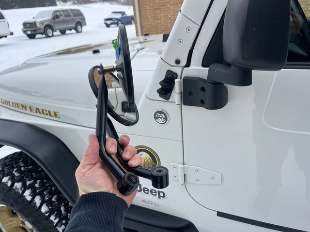 2006 Jeep Wrangler Lifted GOLDEN EAGLE 6-Speed 4x4 Convertible TJ - 22973170 - 64