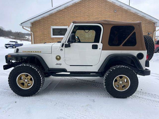 2006 Jeep Wrangler Lifted GOLDEN EAGLE 6-Speed 4x4 Convertible TJ - 22973170 - 6