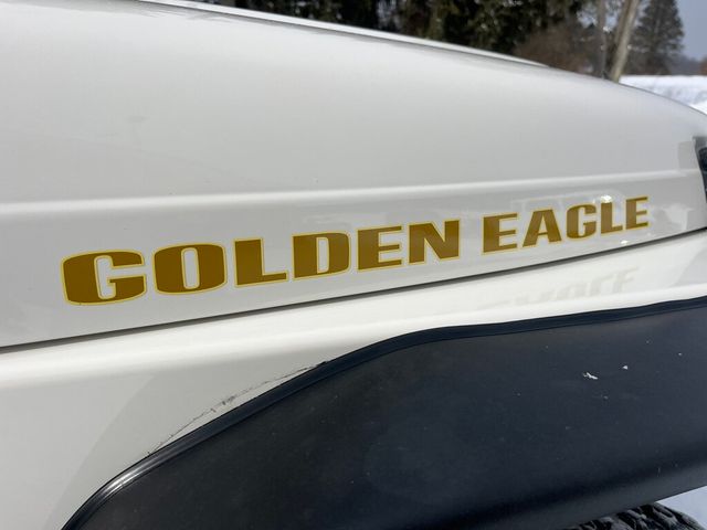 2006 Jeep Wrangler Lifted GOLDEN EAGLE 6-Speed 4x4 Convertible TJ - 22973170 - 7