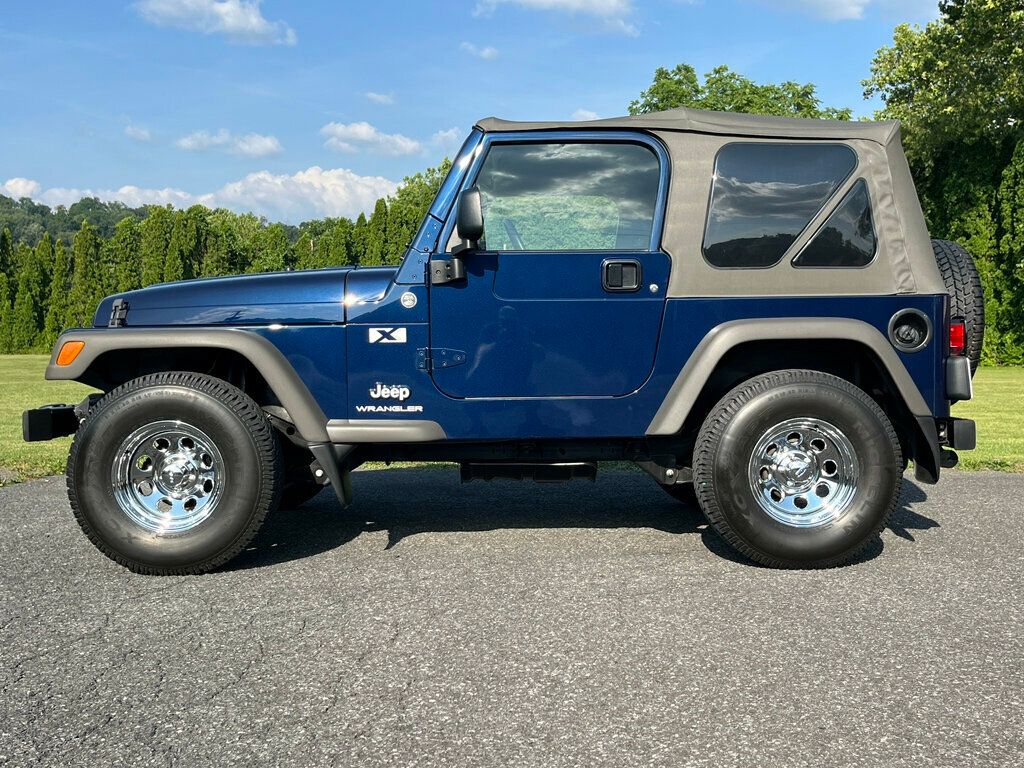 2006 Jeep Wrangler TJ photo 10