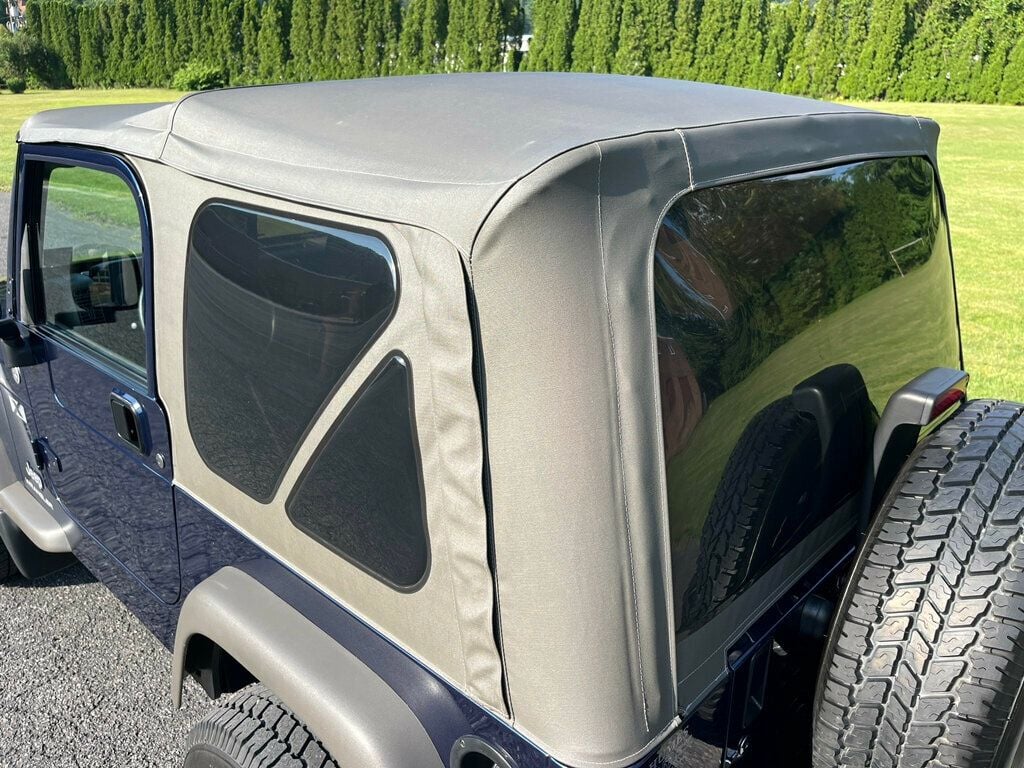 2006 Jeep Wrangler TJ photo 15