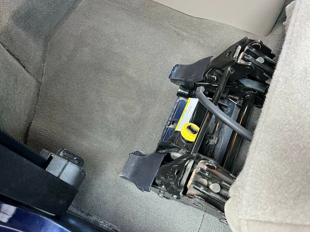 2006 Jeep Wrangler TJ photo 35