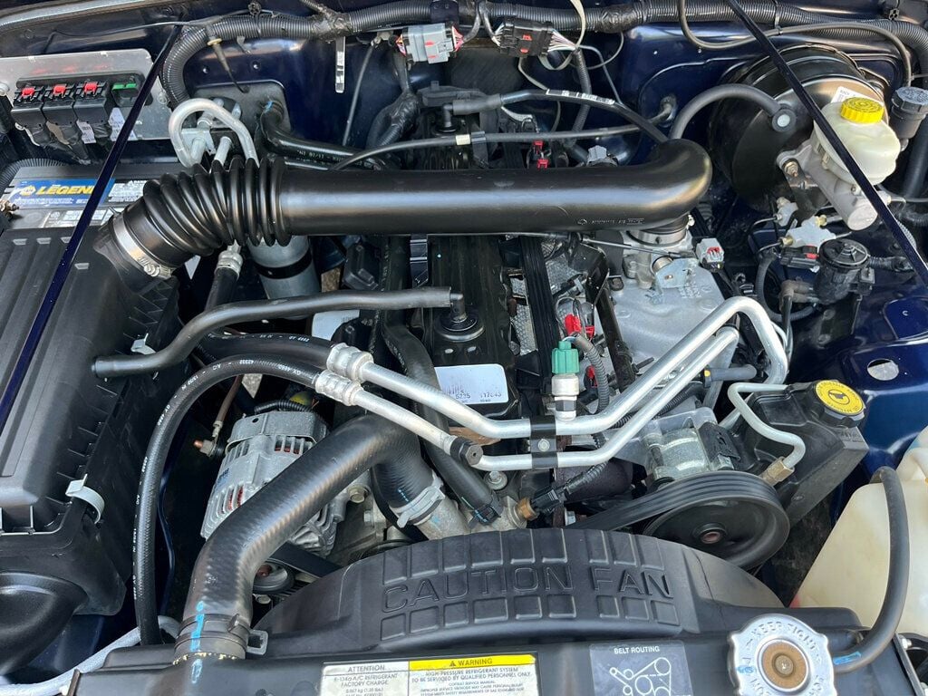 2006 Jeep Wrangler TJ photo 40