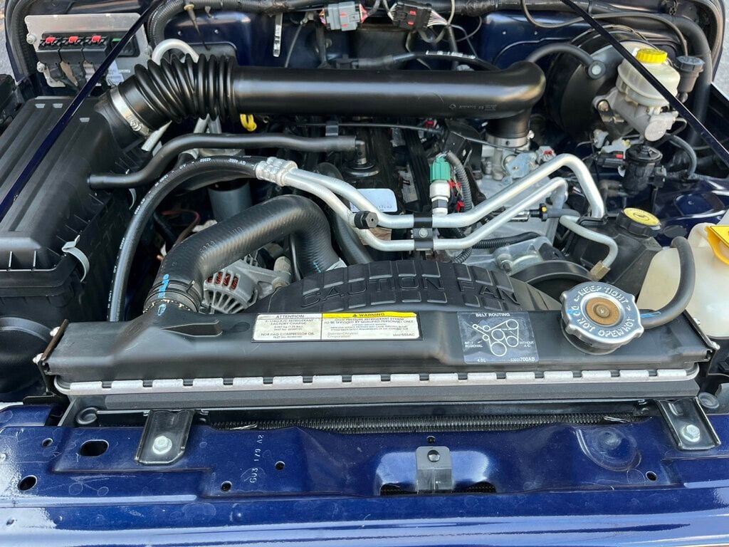 2006 Jeep Wrangler TJ photo 41