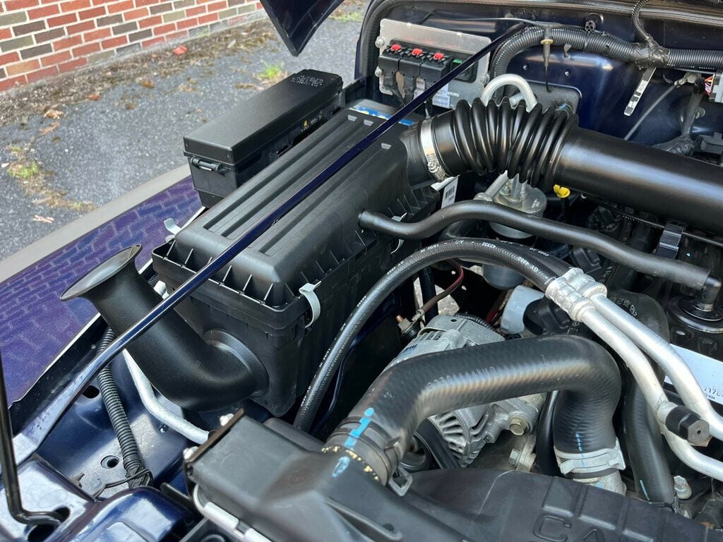 2006 Jeep Wrangler TJ photo 42