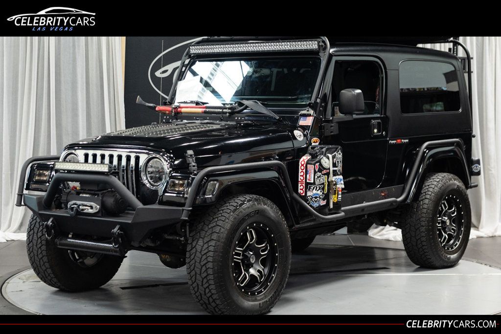 2006 Jeep Wrangler RIPP supercharged, custom build, LWB - 22879201 - 0
