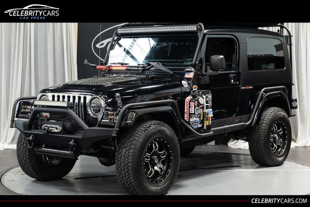 2006 Jeep Wrangler RIPP supercharged, custom build, LWB - 22879201 - 0