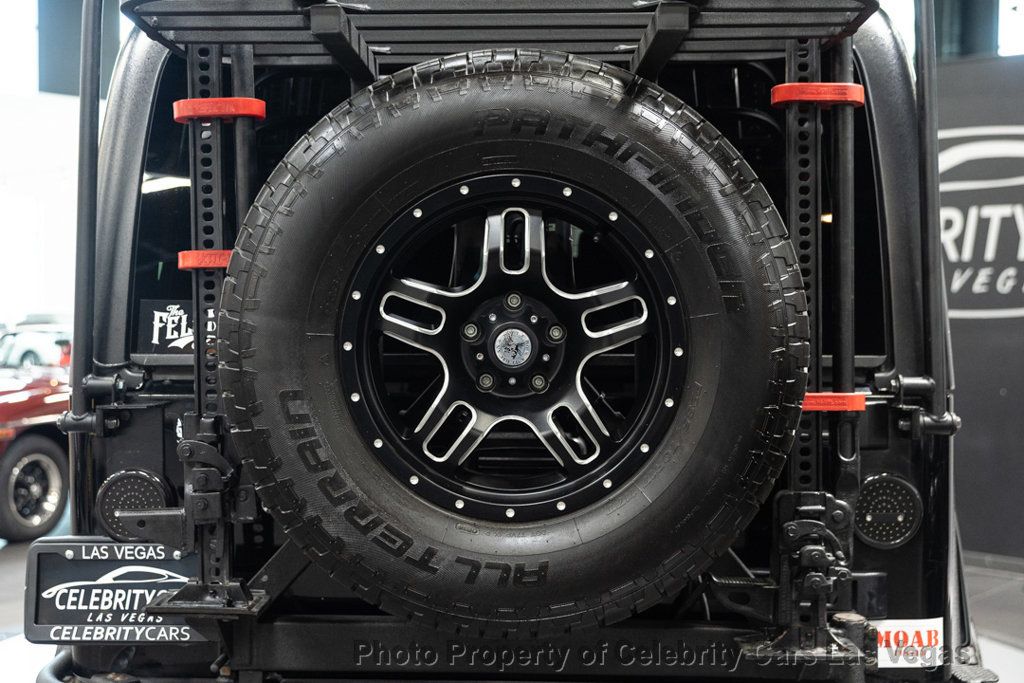 2006 Jeep Wrangler Unlimited photo 10