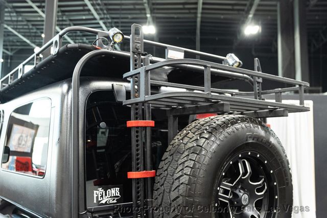 2006 Jeep Wrangler RIPP supercharged, custom build, LWB - 22879201 - 11