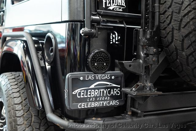 2006 Jeep Wrangler RIPP supercharged, custom build, LWB - 22879201 - 12