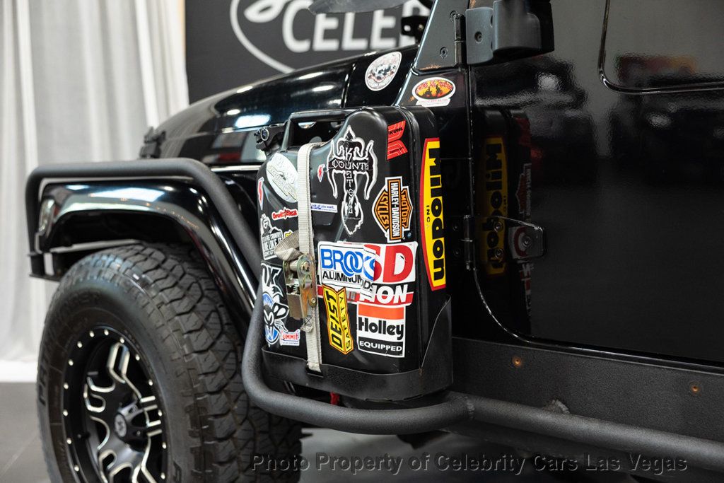 2006 Jeep Wrangler Unlimited photo 14