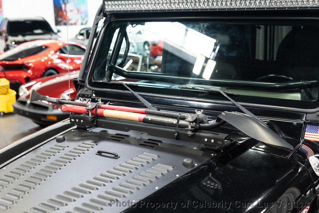 2006 Jeep Wrangler Unlimited photo 16