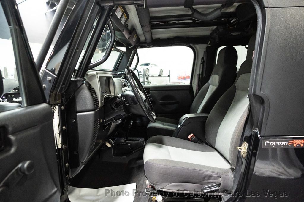 2006 Jeep Wrangler Unlimited photo 2