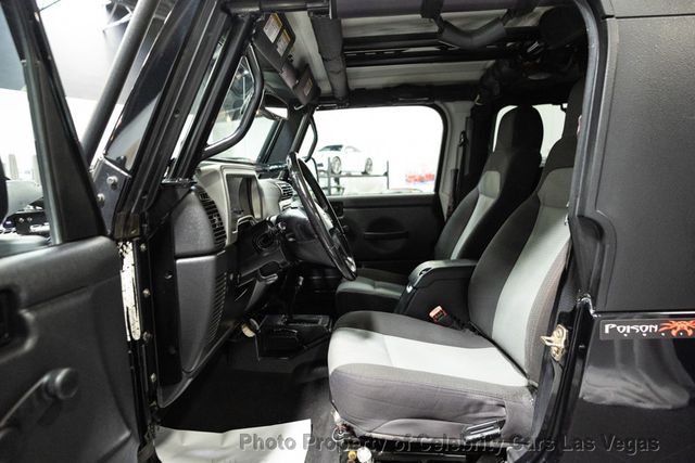 2006 Jeep Wrangler RIPP supercharged, custom build, LWB - 22879201 - 1