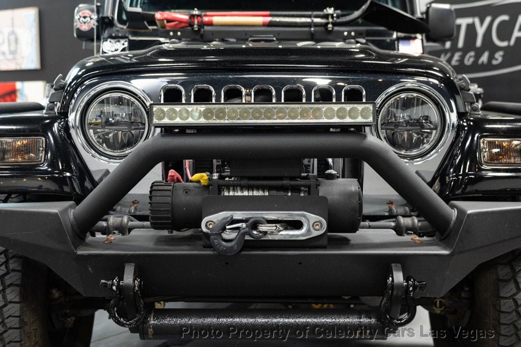 2006 Jeep Wrangler RIPP supercharged, custom build, LWB - 22879201 - 19