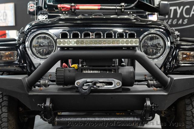 2006 Jeep Wrangler RIPP supercharged, custom build, LWB - 22879201 - 19