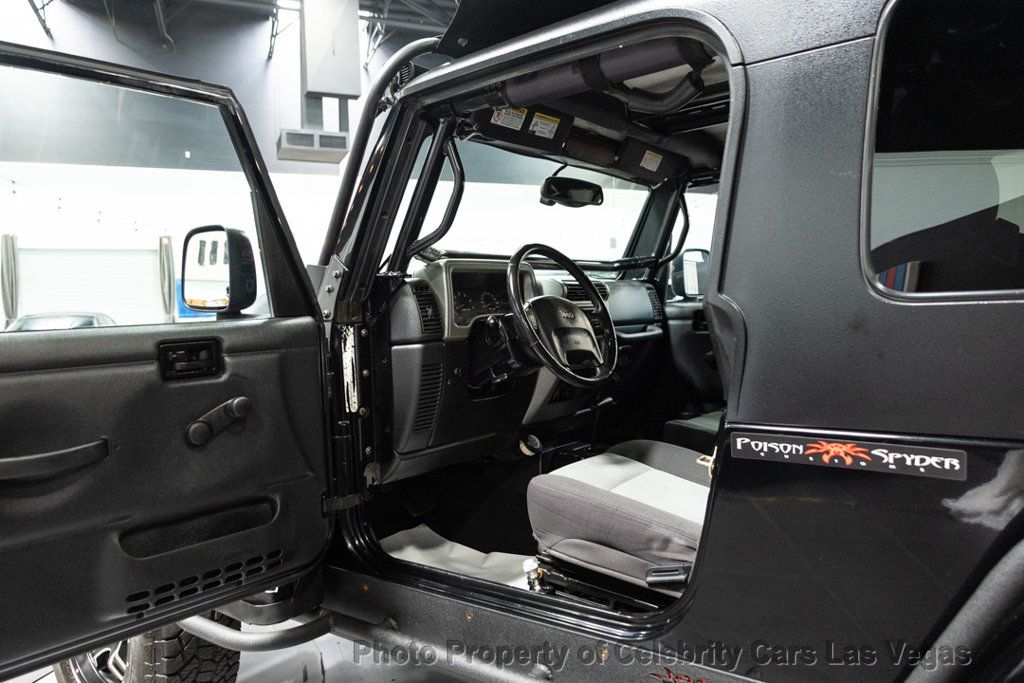 2006 Jeep Wrangler Unlimited photo 17