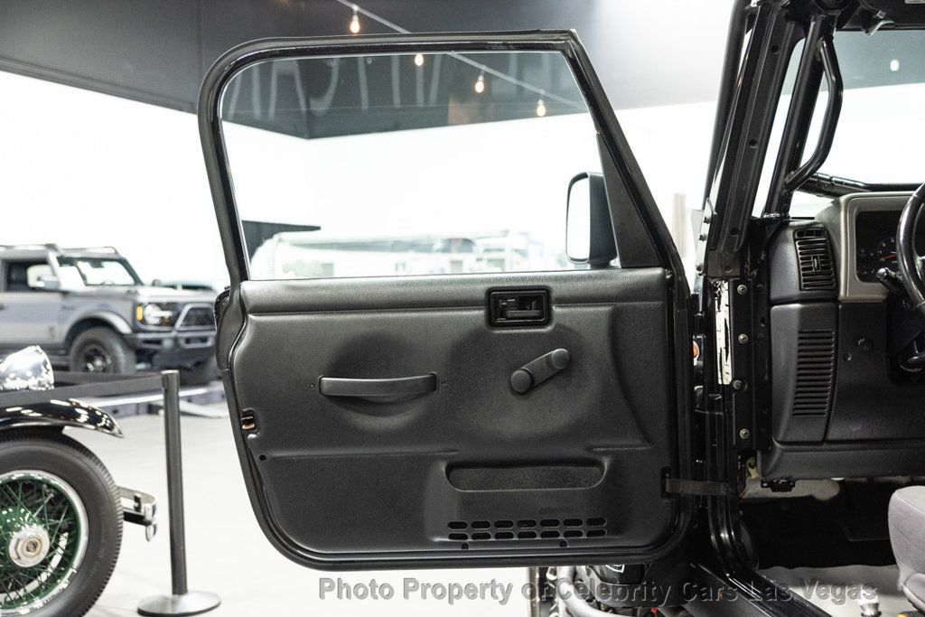 2006 Jeep Wrangler RIPP supercharged, custom build, LWB - 22879201 - 24