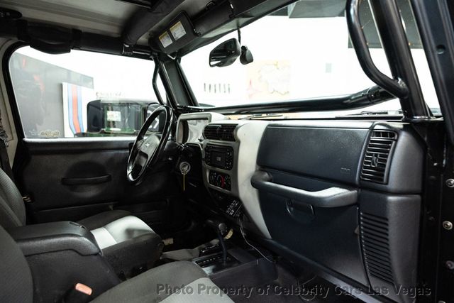 2006 Jeep Wrangler RIPP supercharged, custom build, LWB - 22879201 - 27