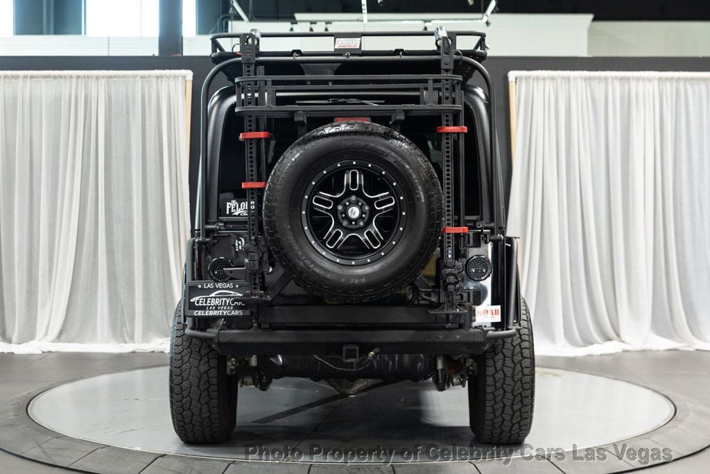 2006 Jeep Wrangler Unlimited photo 3