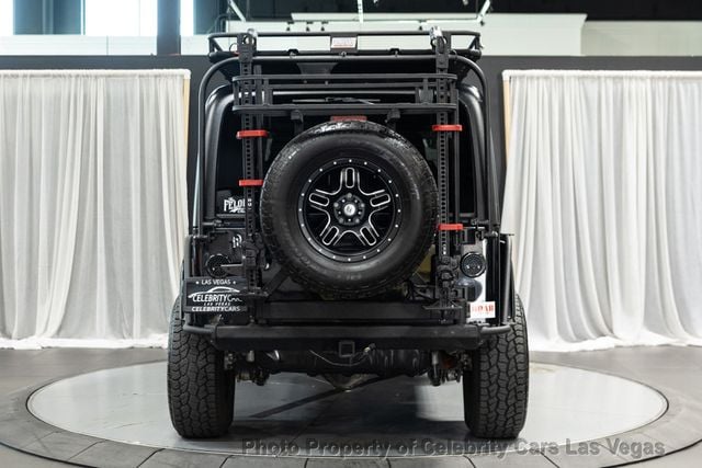 2006 Jeep Wrangler RIPP supercharged, custom build, LWB - 22879201 - 2