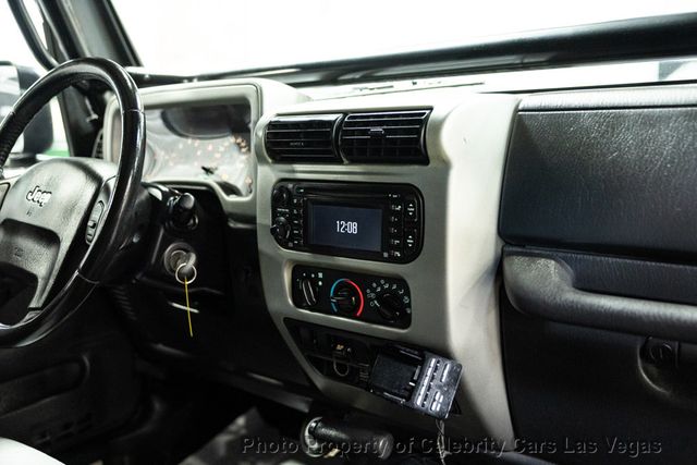 2006 Jeep Wrangler RIPP supercharged, custom build, LWB - 22879201 - 32