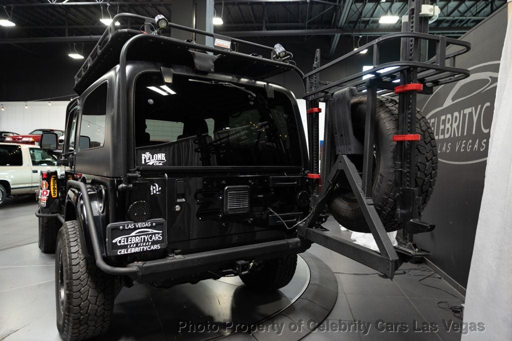 2006 Jeep Wrangler Unlimited photo 31