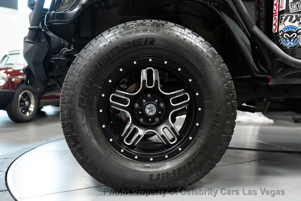 2006 Jeep Wrangler Unlimited photo 32