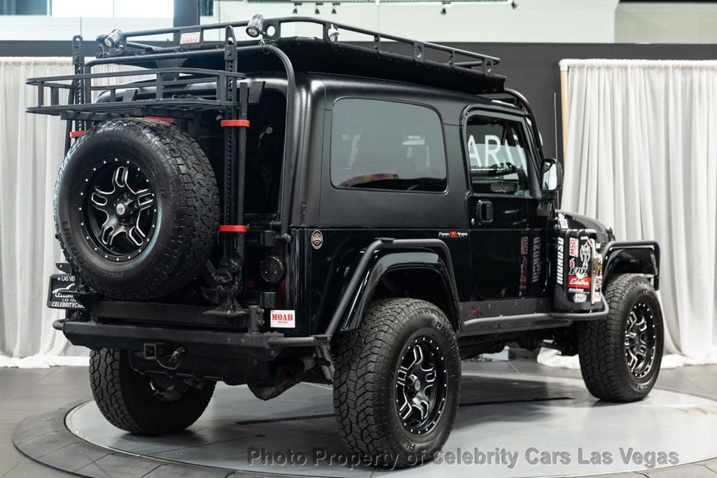 2006 Jeep Wrangler Unlimited photo 4
