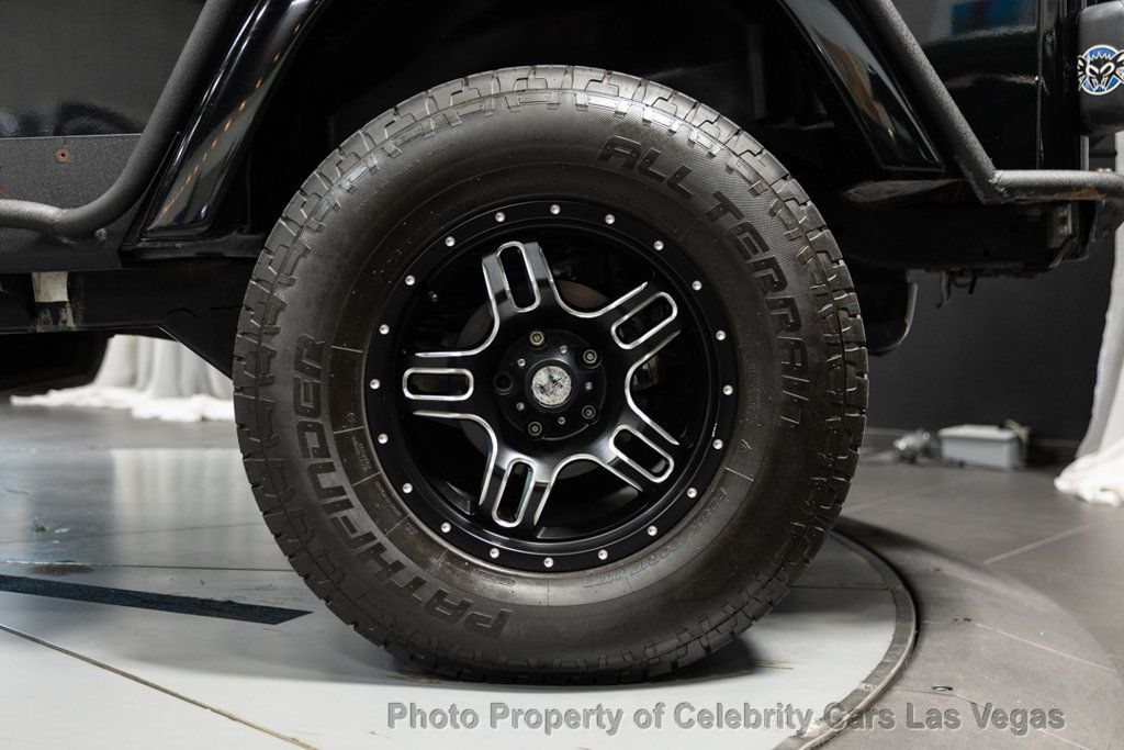 2006 Jeep Wrangler Unlimited photo 33