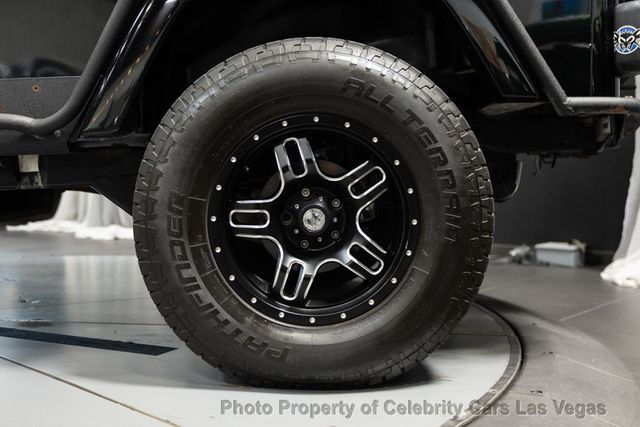 2006 Jeep Wrangler RIPP supercharged, custom build, LWB - 22879201 - 39