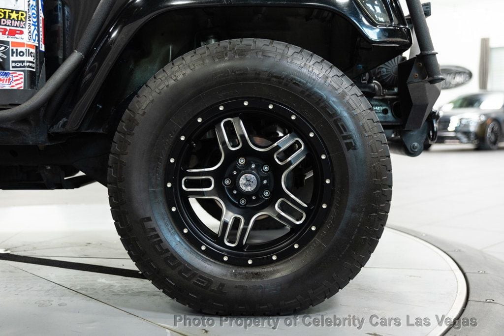 2006 Jeep Wrangler Unlimited photo 34