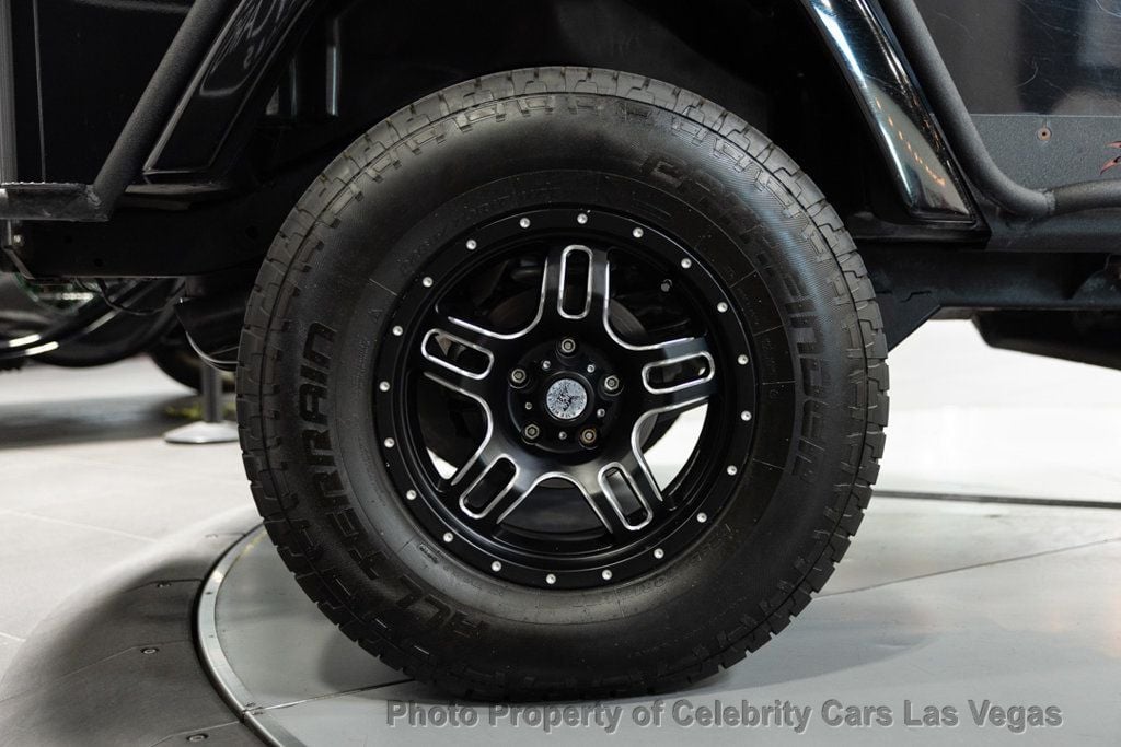 2006 Jeep Wrangler Unlimited photo 35